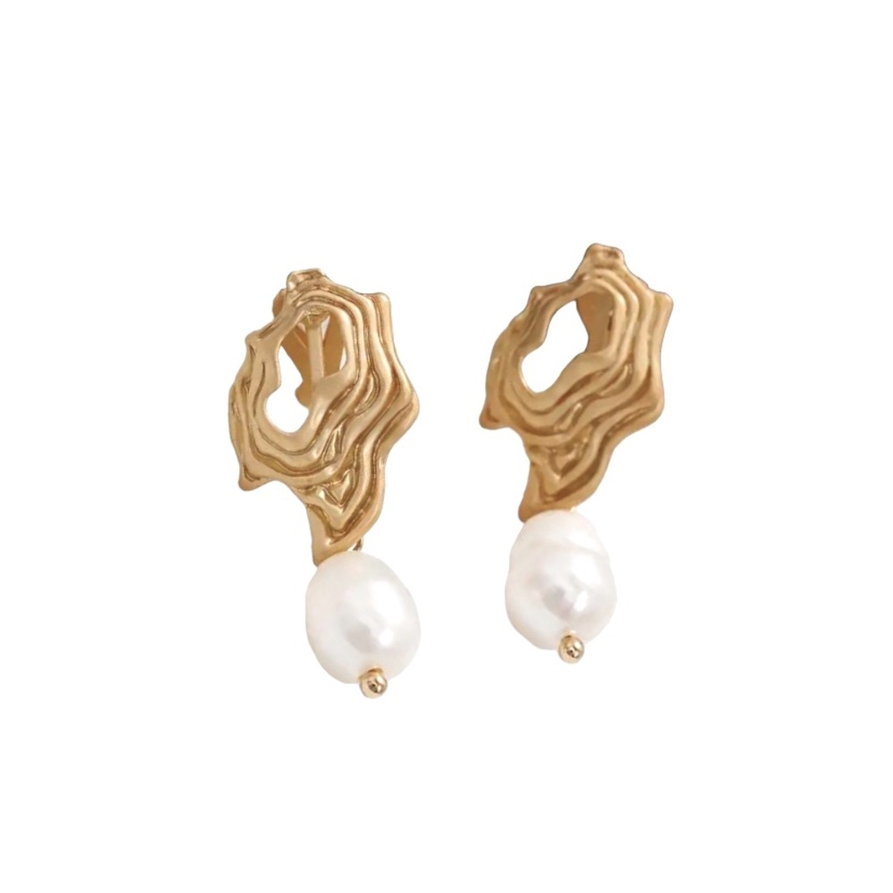 CLIP-ON Earrings